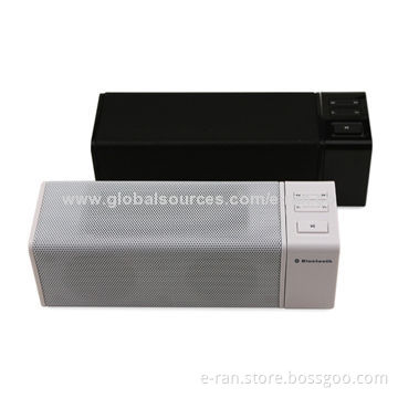 2014 BT07 New Bluetooth Speakers, Built-in Rechargeable Battery, Handsfree Calling and TF Card